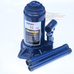 Prestige Hydraulic Jack 10 Ton – Blue