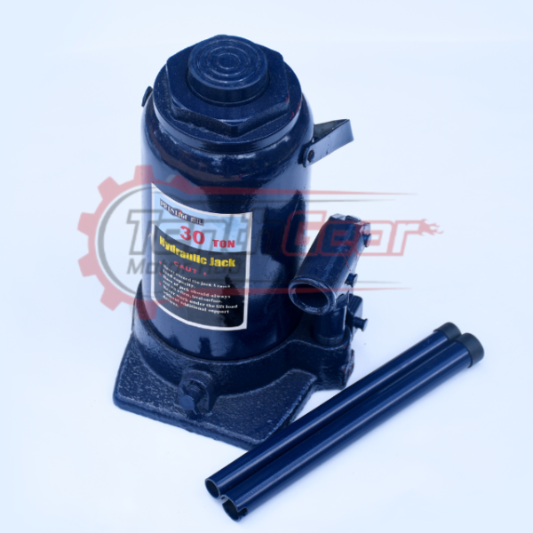 Prestige Hydraulic Jack 30 Ton – Blue