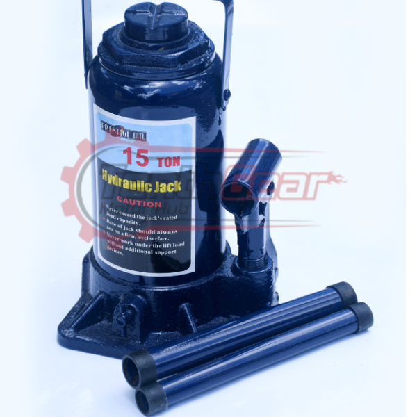 Prestige Hydraulic Jack 15 Ton – Blue