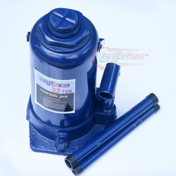 Prestige Hydraulic Jack 32 Ton – Blue