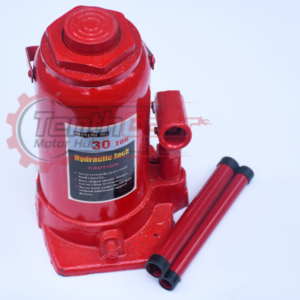 Prestige Hydraulic Jack 30 Ton – Red
