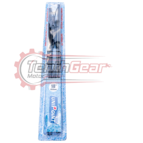 18″ Unipoint 450mm Wiper Blade