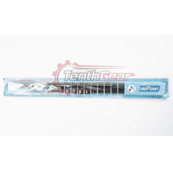 18″/24″ Unipoint 45/60cm Wiper Blade