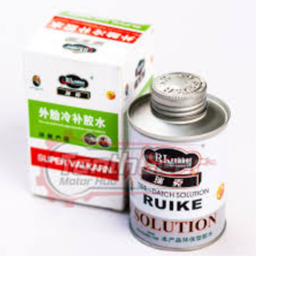 Super Valkarn Tyre Datch Solution