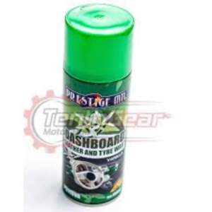 Prestige Dashboard Spray – 220ml Lemon