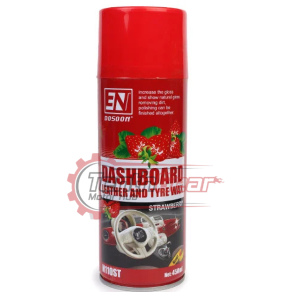 Prestige Dashboard Spray –  450ml Strawberry