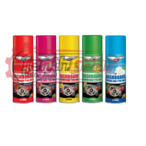 Prestige Dashboard Spray – 450ml Vanilla
