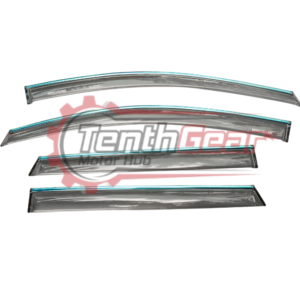 Window Visor – Wingroad (2006-2018)