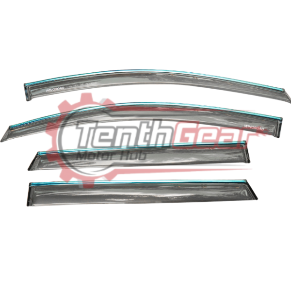 Window Visor – Wingroad (2006-2018)