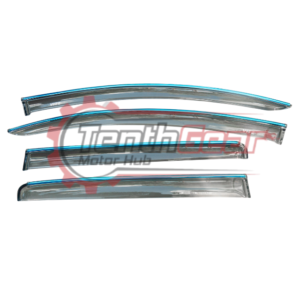 Window Visor – Vitz 2014