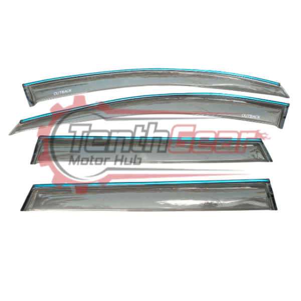 Window Visor – Subaru Outback (2009-2014)