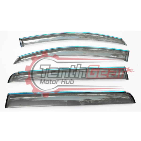 Window Visor – Passo (2010-2018)