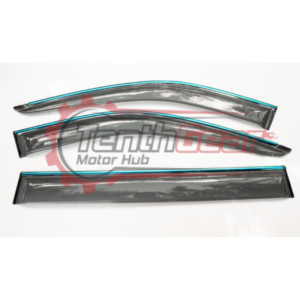 Window Visor – Noah (98-01)