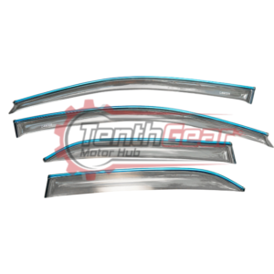 Window Visor – Lancer (2001-2007)