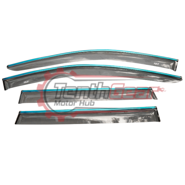 Window Visor – IST (2001-2006)