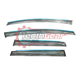 Window Visor – Honda (2008-2013)