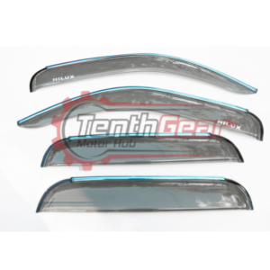 Window Visor – Hilux (2000-2005)