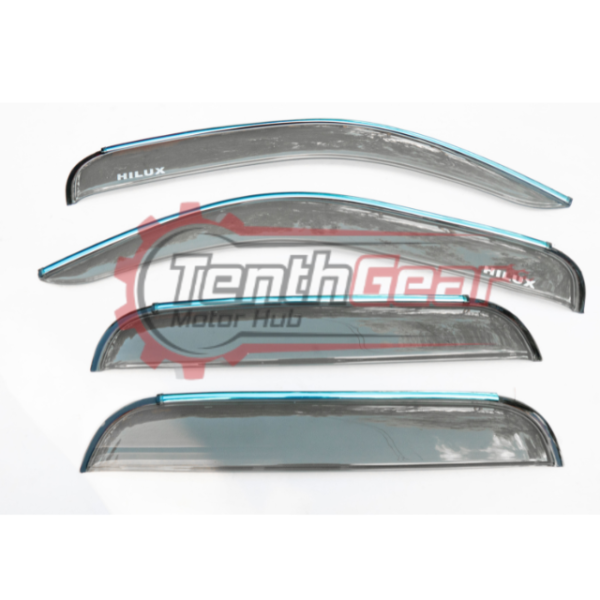 Window Visor – Hilux (2000-2005)