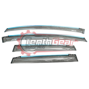 Window Visor – Fit 2009