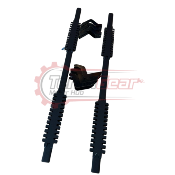Prado 250 Side Steps Pair