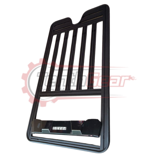 Prado 250 Roof Carriers Steel