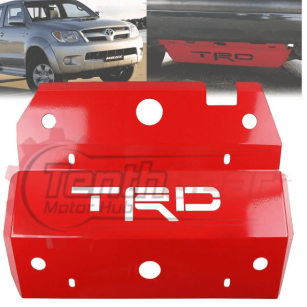 Hilux Vigo Skid Plate