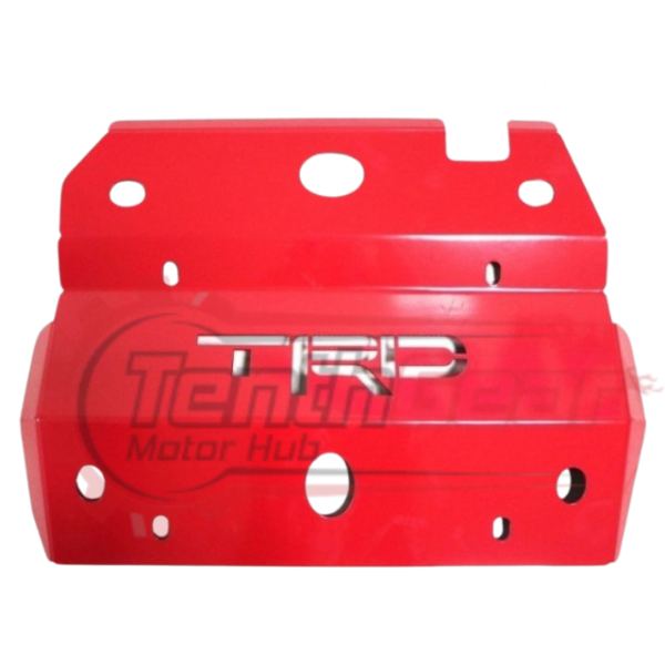 Hilux Vigo Skid Plate