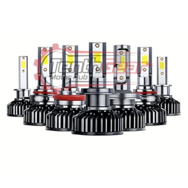 Prestige MTL LED Head Light – H7