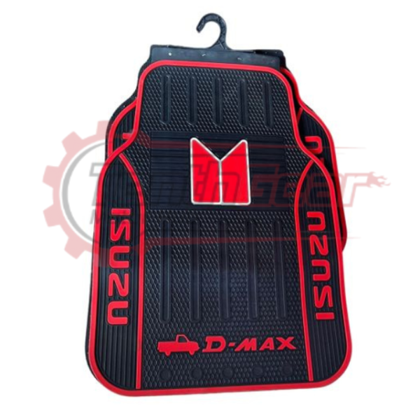 Isuzu Car Floor Mat