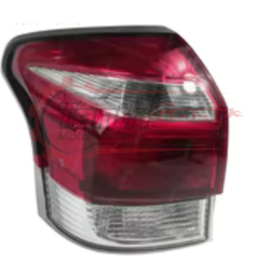 Toyota Axio 2015-2017 Taillamp Left Piece