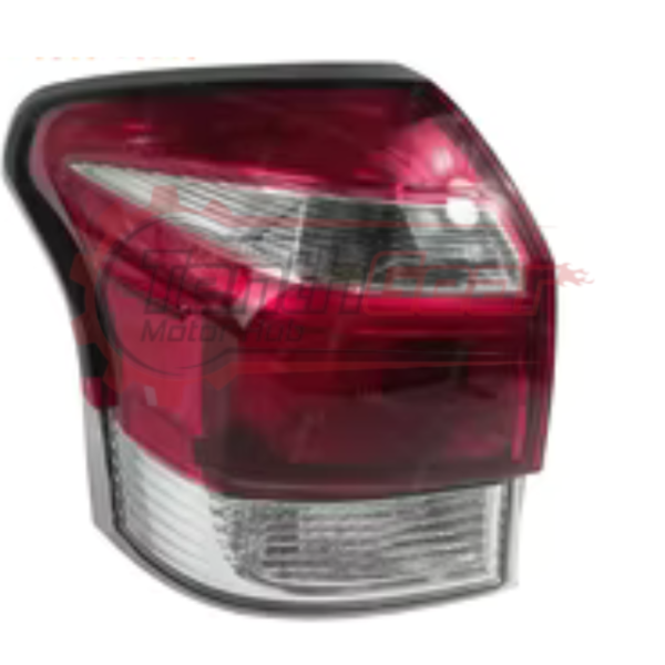 Toyota Axio 2015-2017 Taillamp Left Piece
