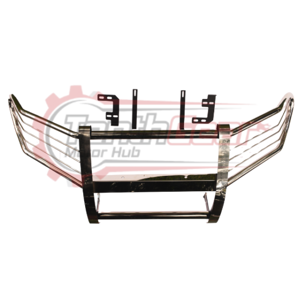 Grille Guard Steel