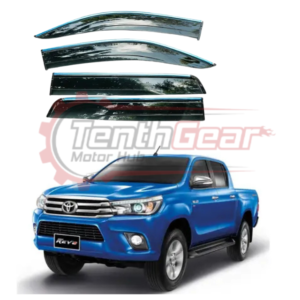 Original windbreakers – Hilux Revo 2016