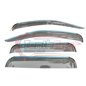 Original Windbreakers – Nissan Navara 2005-2015