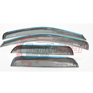 Original Windbreakers – Isuzu D-Max 2013-2015