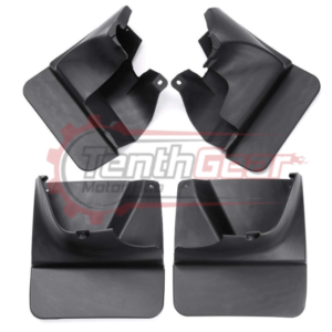 Prado 120 Mud Flaps 4 pieces