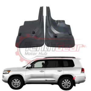 landcruiser 200 series mudflaps original set of 3 pcs