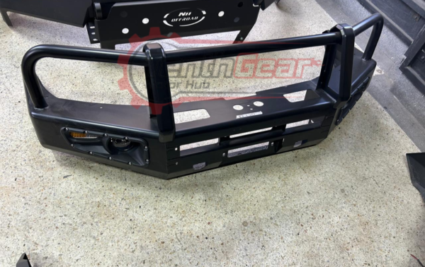 Prado 120 Bullbar