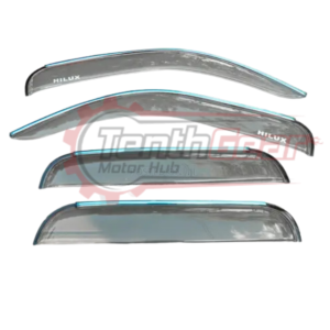 Hilux Vigo 2005-2011 Windbreakers