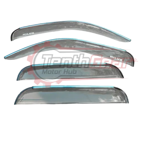 Hilux Vigo 2005-2011 Windbreakers