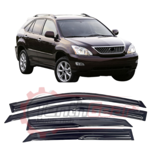 Lexus RX330 Windbreakers