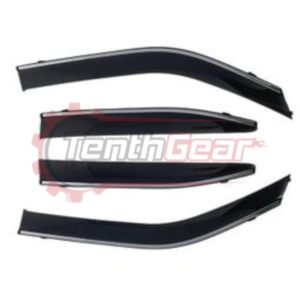 Nissan X-Trail Windbreakers