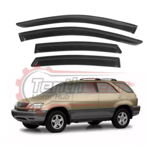 Lexus RX300 Windbreakers