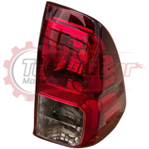 Hilux Revo Taillight Bulb Type Design Right Piece