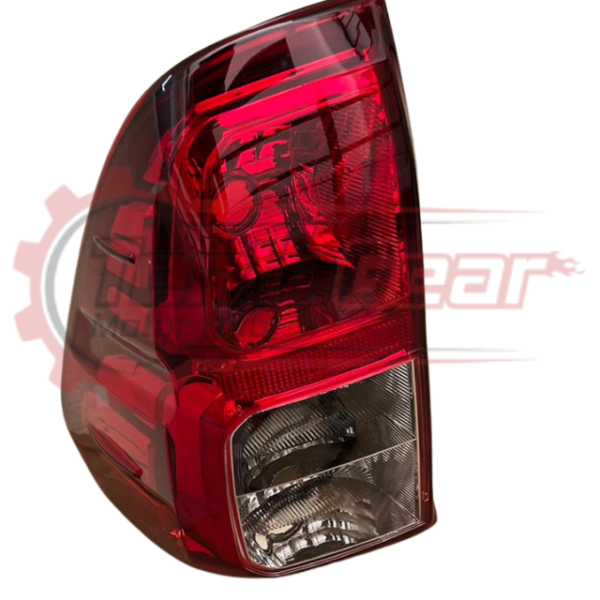Hilux Revo Taillight Bulb Type Design Left Piece