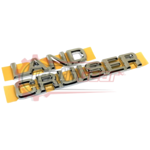 Landcruiser Sticker 1 Piece