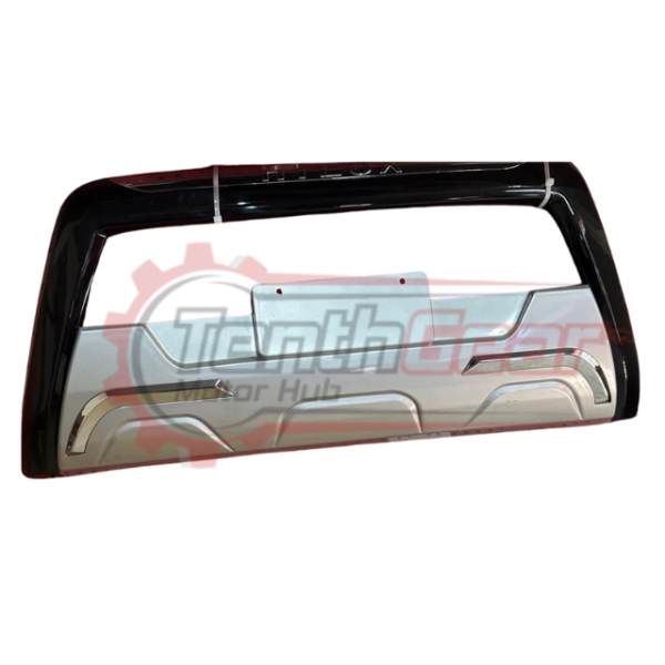 Hilux Bumper Protector , Bumper Override