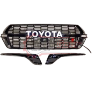 Landcruiser 200 Series Grille V8 Grille With GR Logo Custom