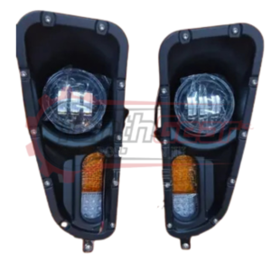 Fog Light Cover for Bullbar Lights