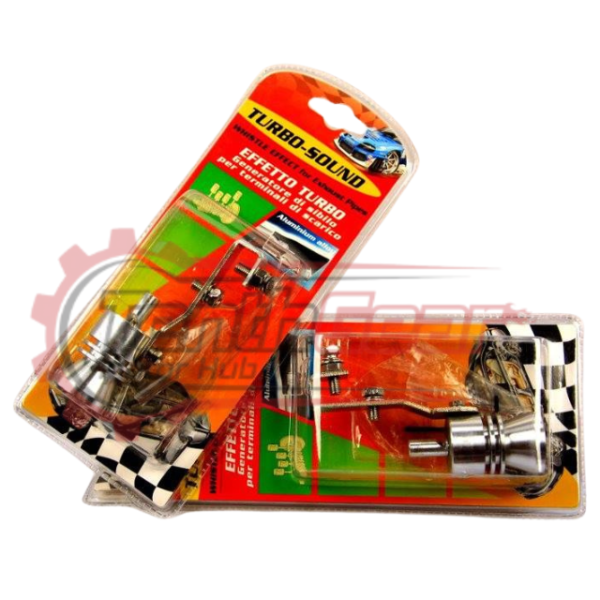 Turbo Sound Exhaust Component